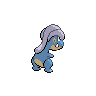 Sprite de costas