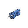 Back sprite