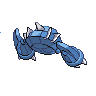 Sprite posteriore