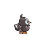 Sprite posteriore