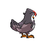 Sprite posteriore