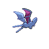 Sprite de costas