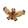 Sprite de espalda
