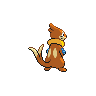 Rückseiten-Sprite