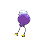 Back sprite
