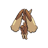 Sprite posteriore