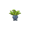 Sprite de costas