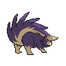 Sprite posteriore
