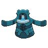 Rückseiten-Sprite
