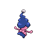 Sprite de espalda