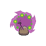 Sprite de costas