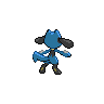 Rückseiten-Sprite