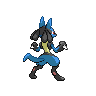 Rückseiten-Sprite