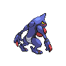 Sprite posteriore