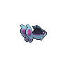 Sprite de espalda