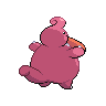 Sprite de espalda
