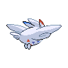 Sprite de espalda