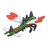 Sprite de espalda