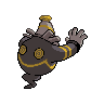 Sprite posteriore