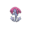 Back sprite