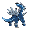 Sprite de costas