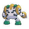 Sprite de espalda