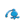 Sprite de espalda