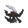 Sprite posteriore
