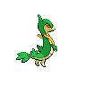 Back sprite