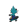 Sprite de espalda