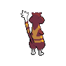 Rückseiten-Sprite