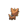 Sprite posteriore