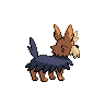 Back sprite