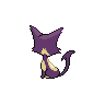Sprite de espalda