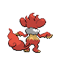 Sprite posteriore
