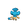 Sprite posteriore