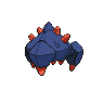 Sprite posteriore