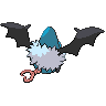 Sprite de espalda