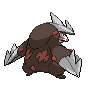 Sprite posteriore