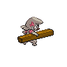 Sprite posteriore