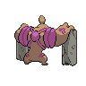 Sprite de espalda