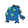 Sprite de espalda