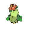 Sprite de costas