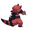Sprite posteriore