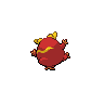 Back sprite