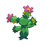 Sprite de espalda