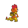 Back sprite