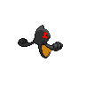 Sprite posteriore