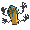 Rückseiten-Sprite