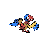 Sprite de espalda